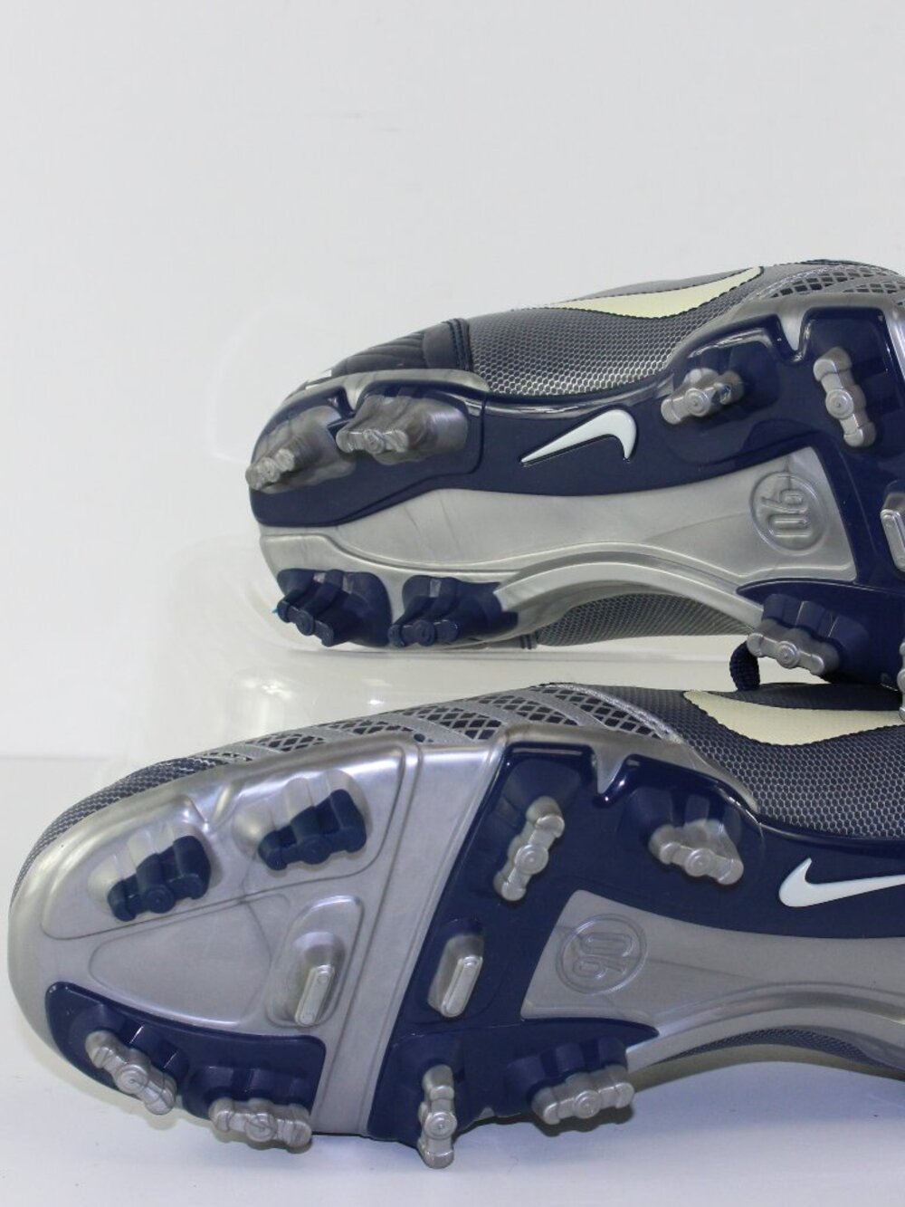 Rare Nike Total 90 Shoot II FG Soccer Football Cleats (8.5 US) - Picture 8 of 10
